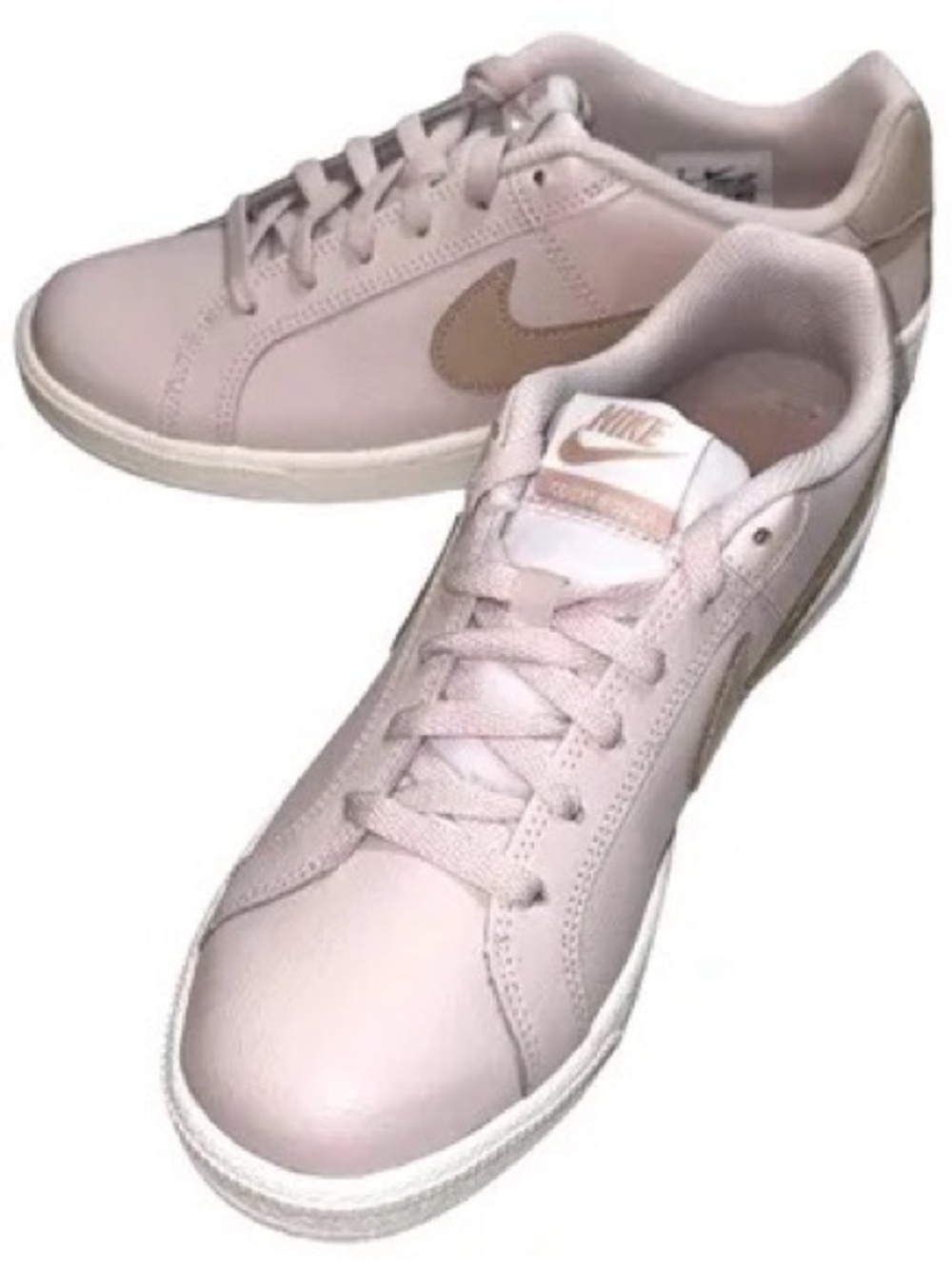 Nike Court Royale Box Label - Red/White